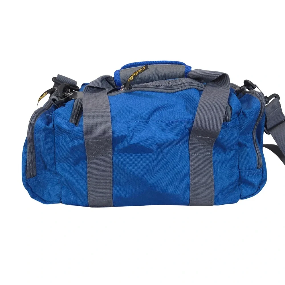 Cabelas Catch-All Gear Bag Weather Resistant 6 Pocket Fishing Hunting Travel NWT
